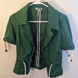 Ett:twa by Anthropologie Short Jacket